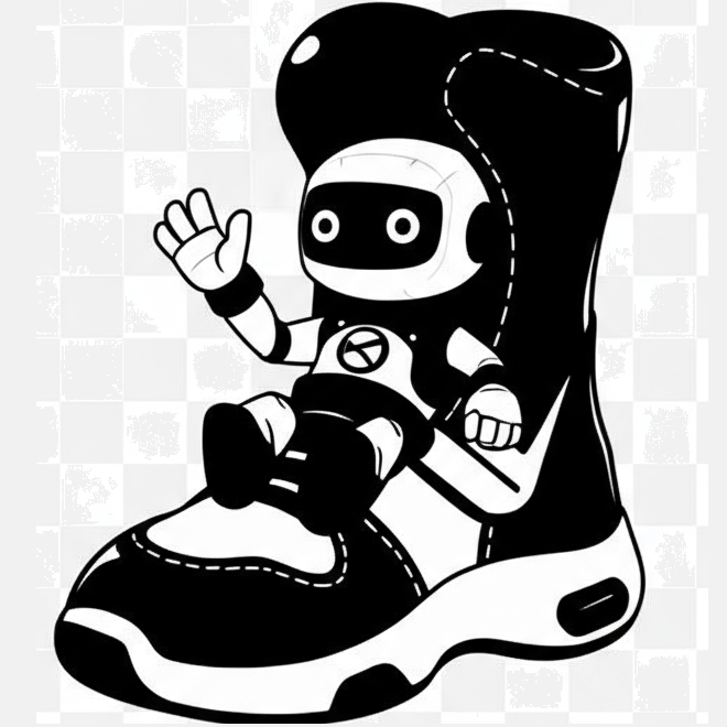 Логотип WearBot